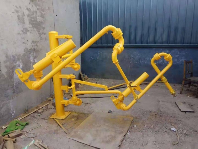 液氨鹤管市场前景如何？(1)